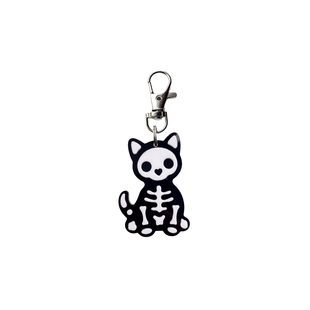 Placa ID Calaquita Cat