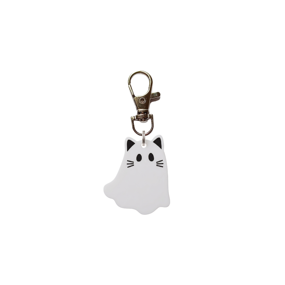 Placa ID Cat Ghost