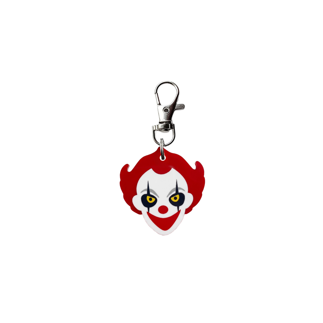 Placa ID Pennywise