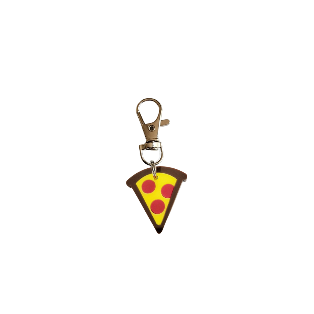 Placa ID Pizza My Love
