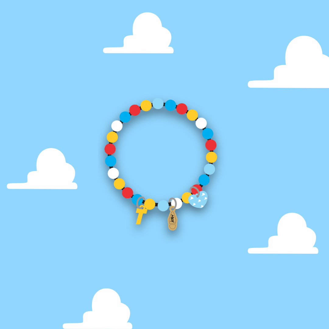 Pulsera Toy Story
