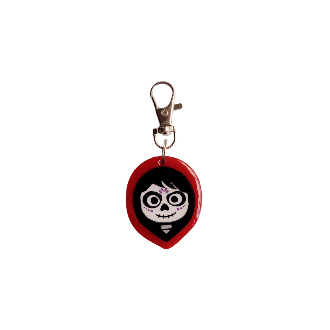 Placa ID Coco