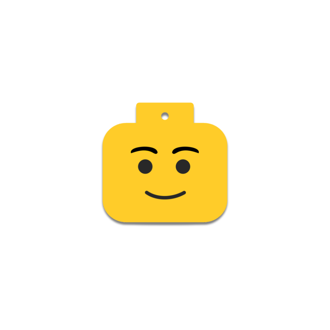 Placa ID Lego