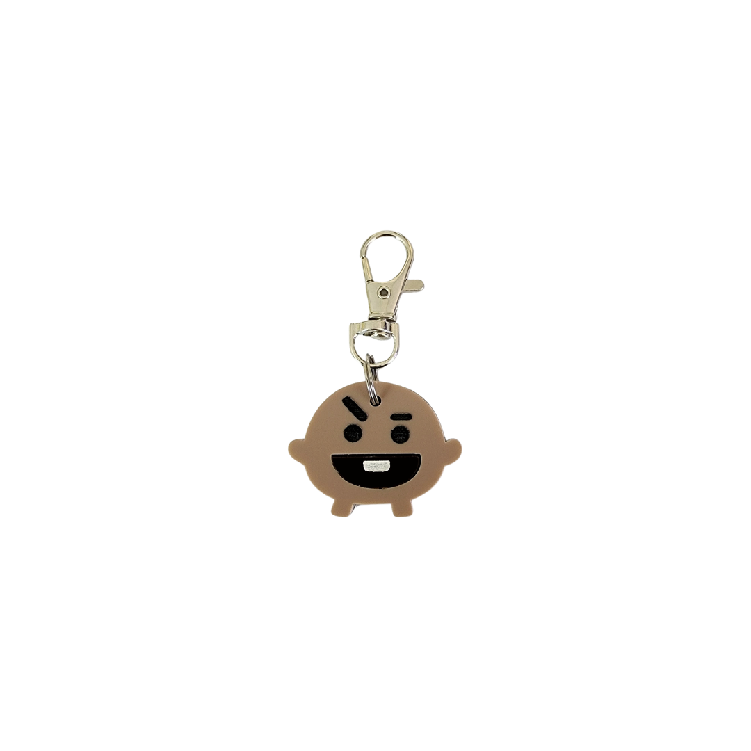 Placa ID Shooky
