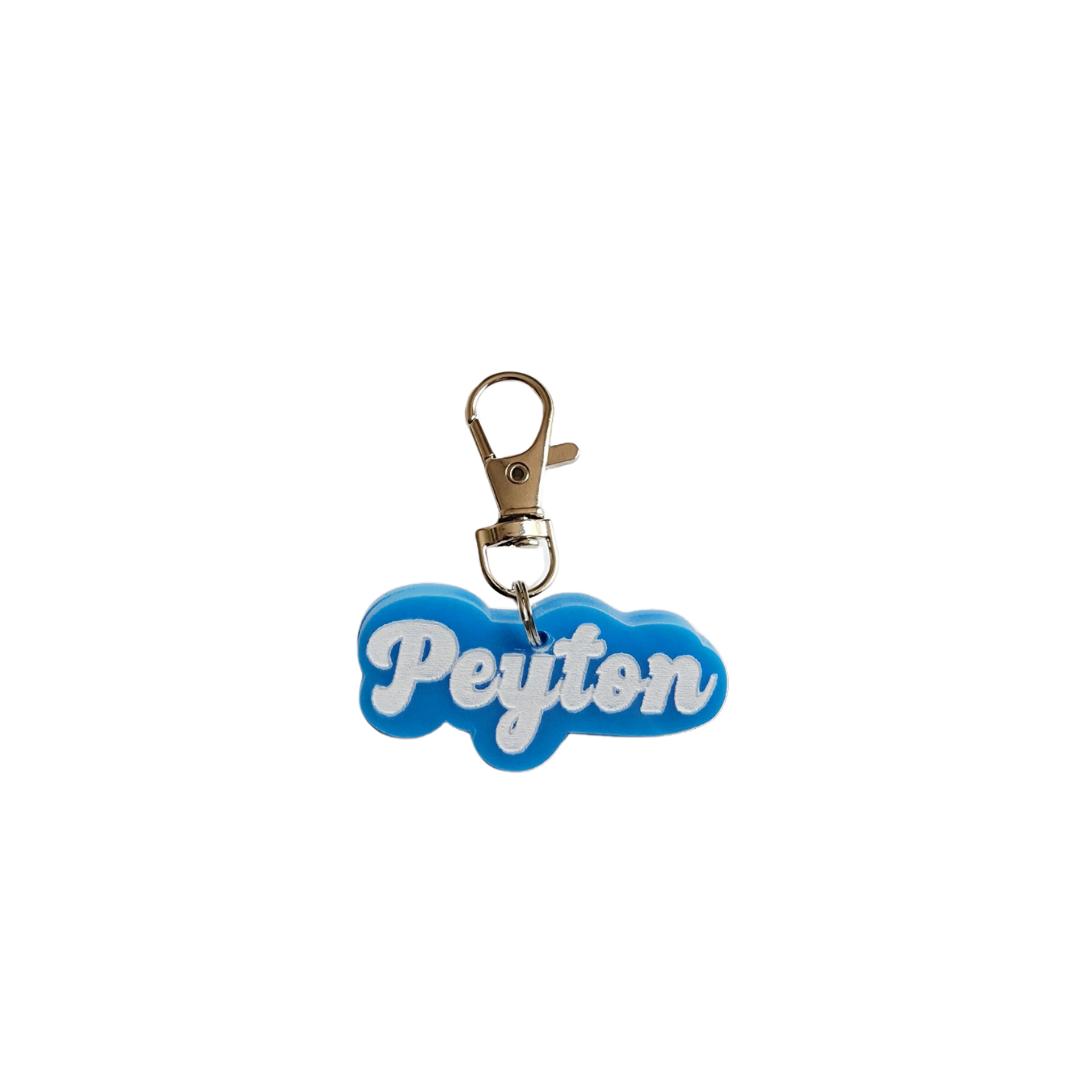 Placa ID My Name Is