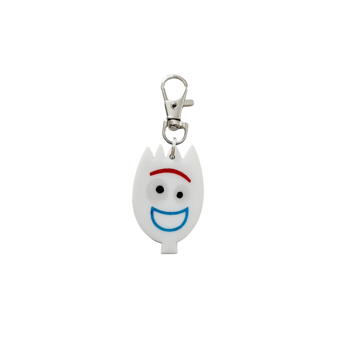 Placa ID Forky