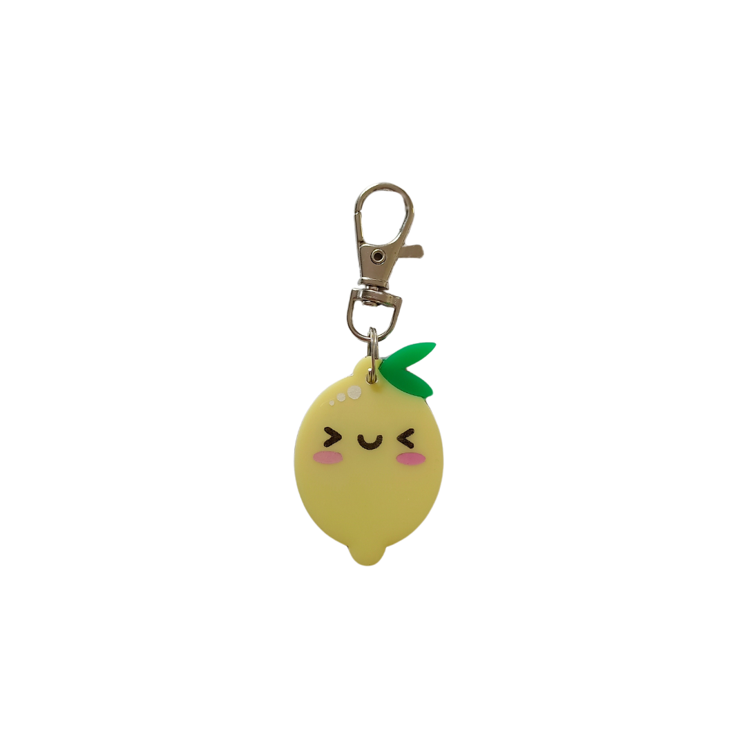 Placa ID Lemon