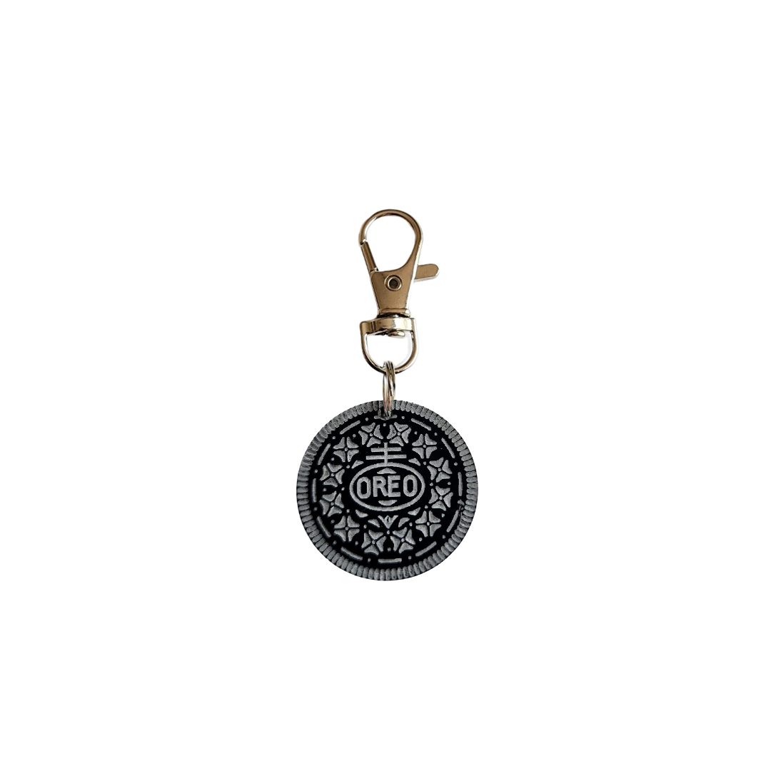 Placa ID Oreo