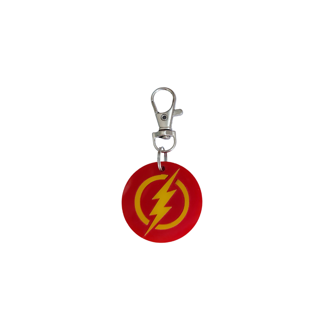 Placa ID Flash