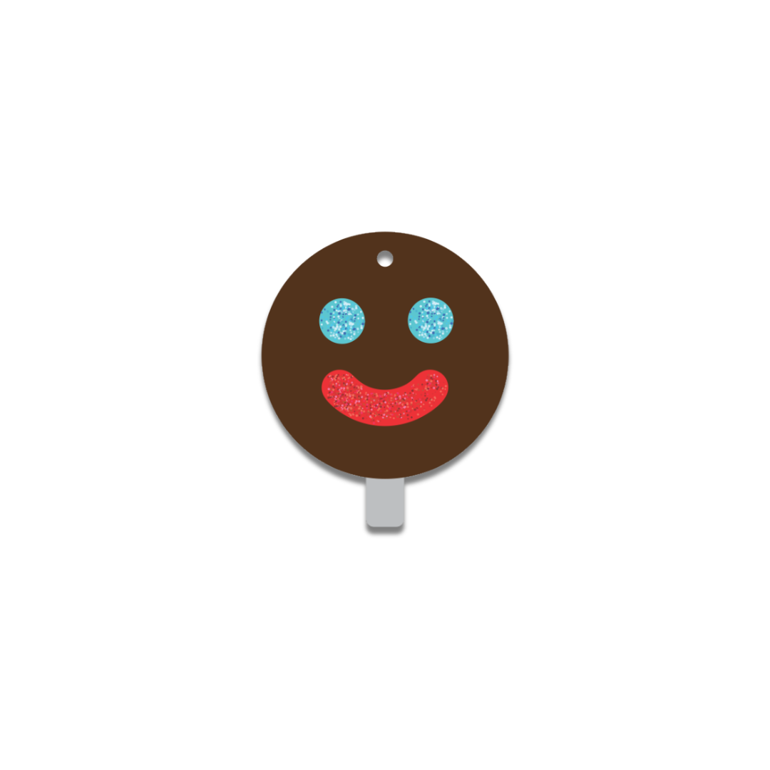 Placa ID Paleta Payaso