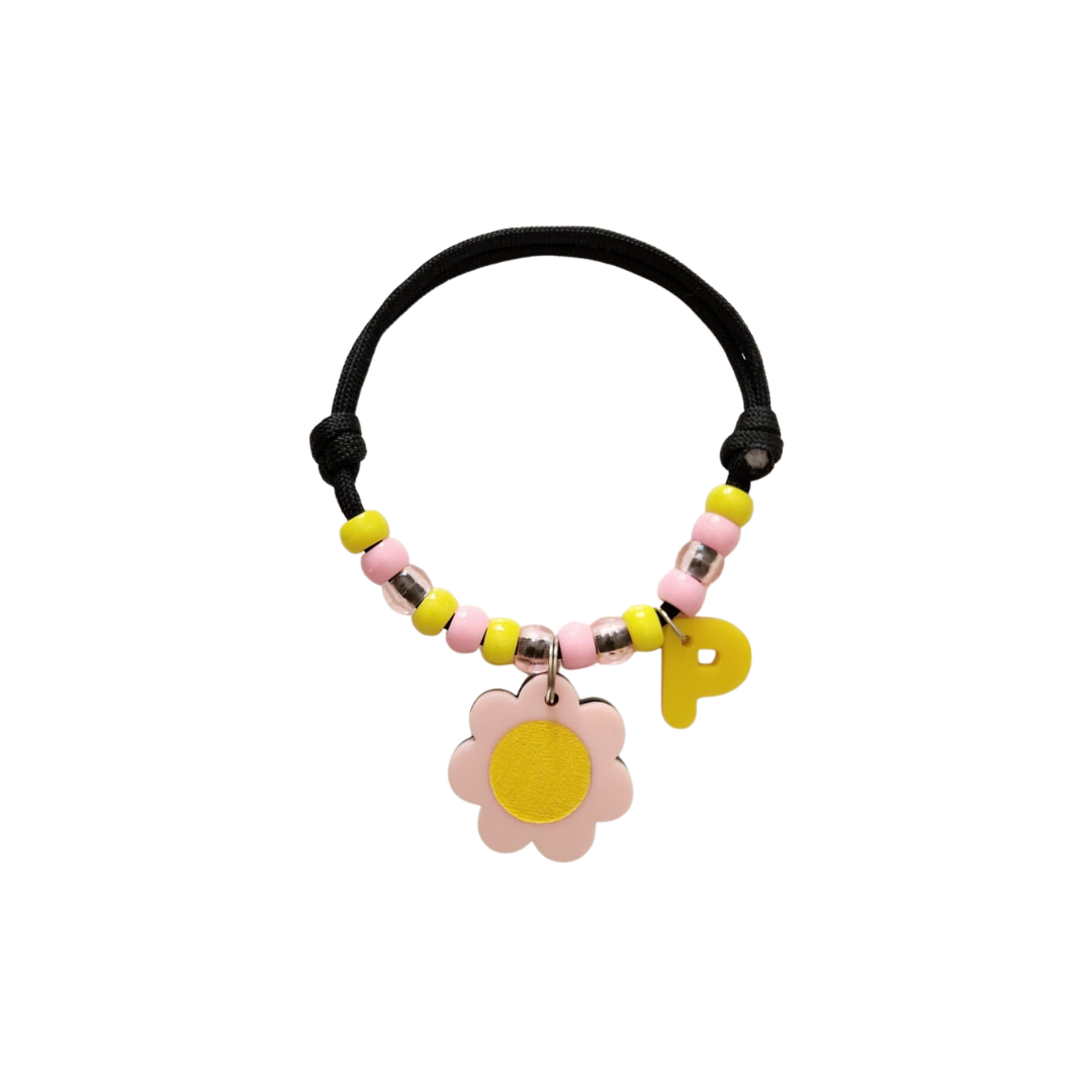 Collar + Placa ID Spring-Summer