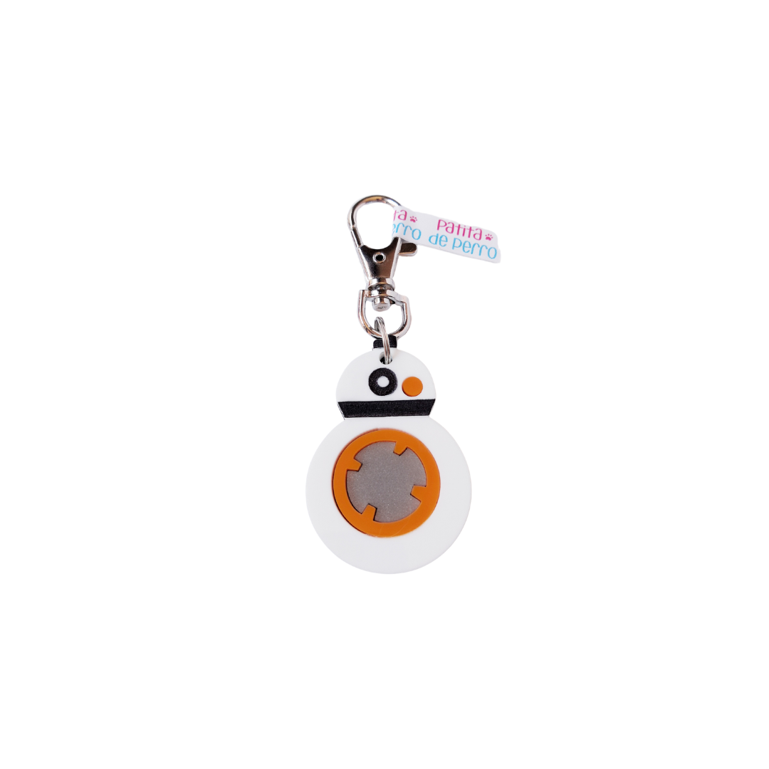 Placa ID BB8