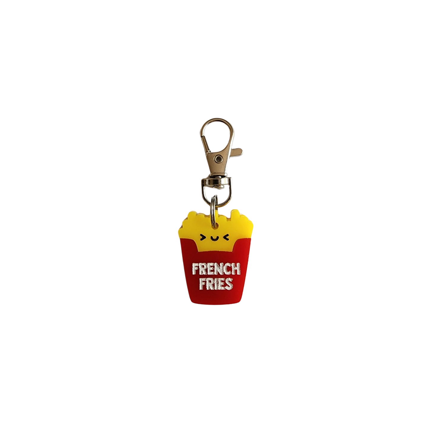 Placa ID Papas a la Francesa