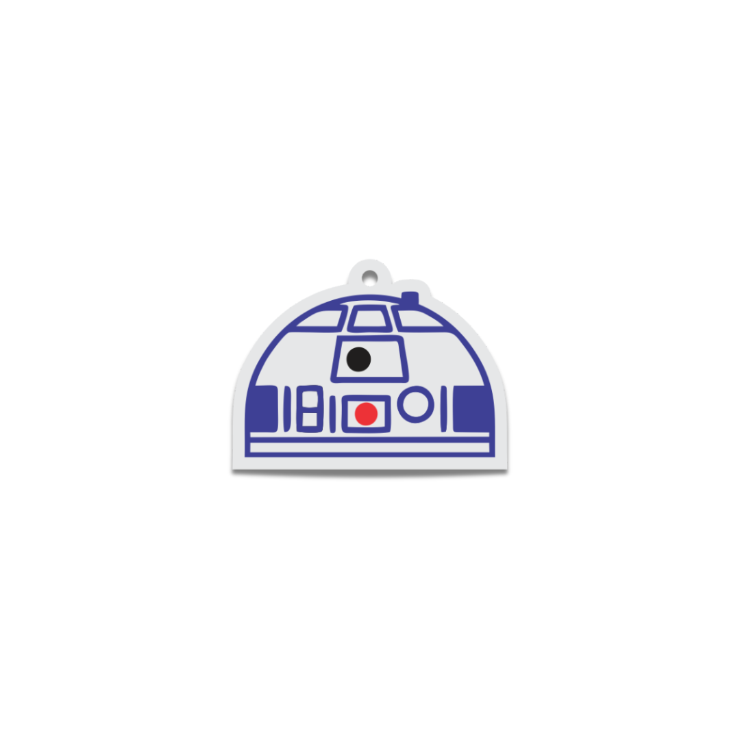Placa ID R2D2