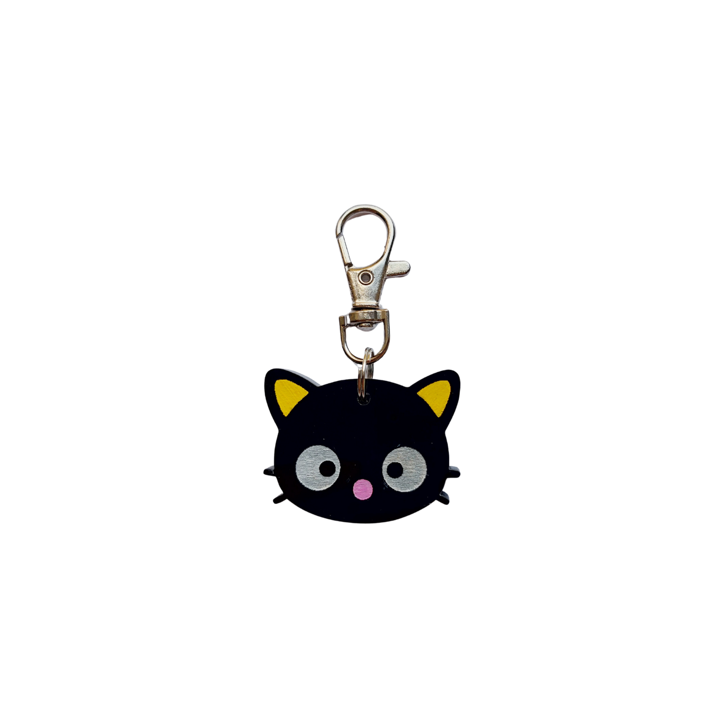 Placa ID Chococat