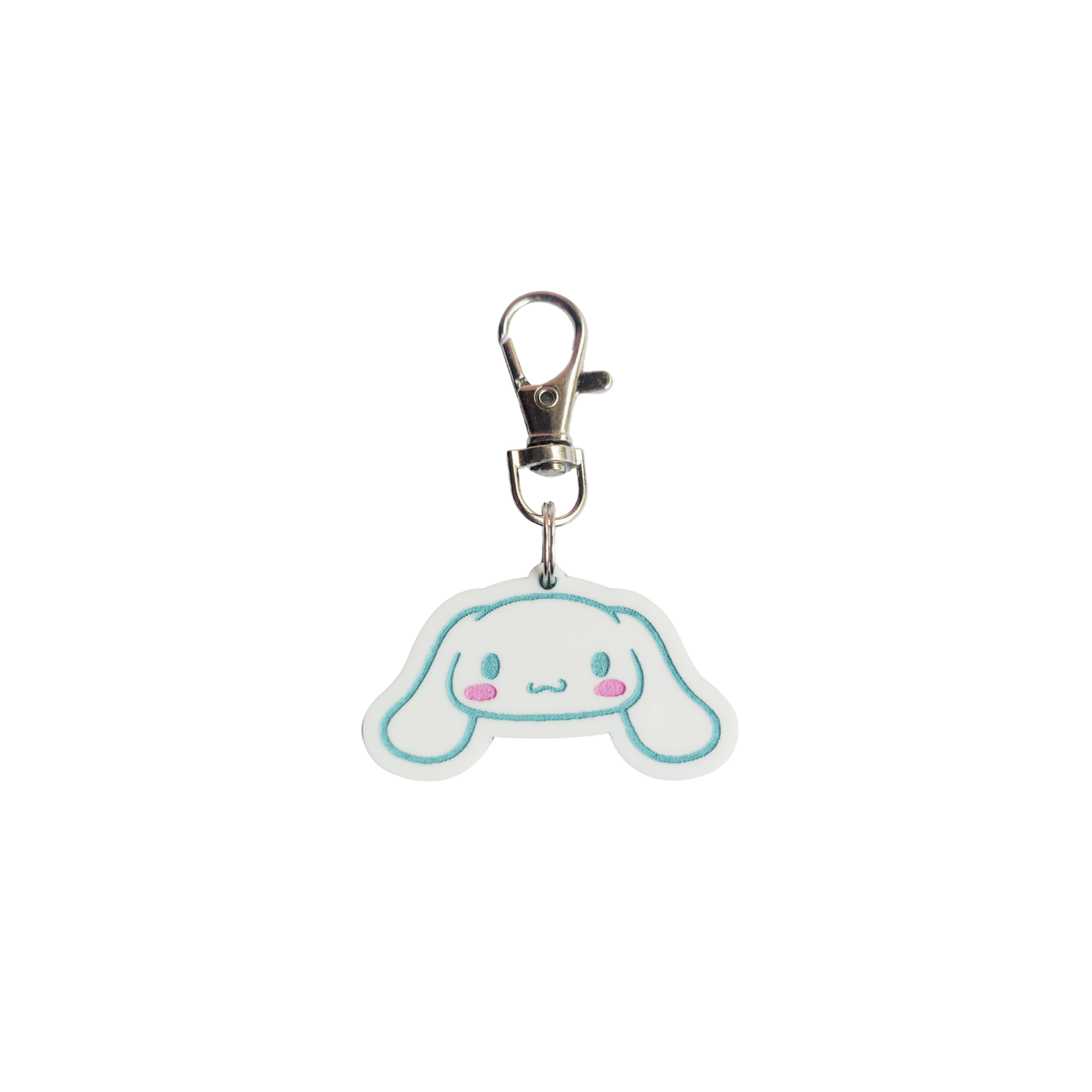 Placa ID Cinnamoroll