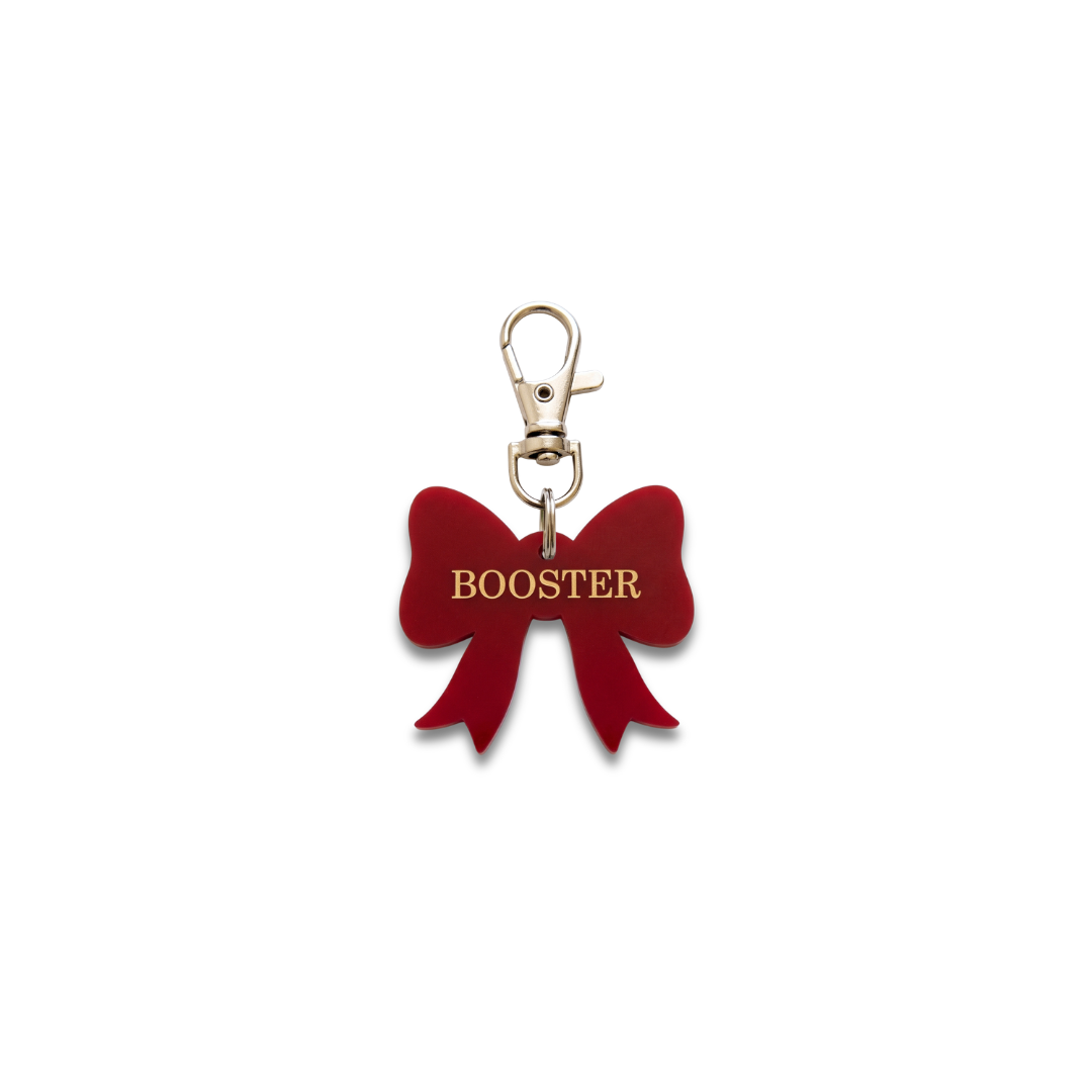 Placa ID Xmas Coquette