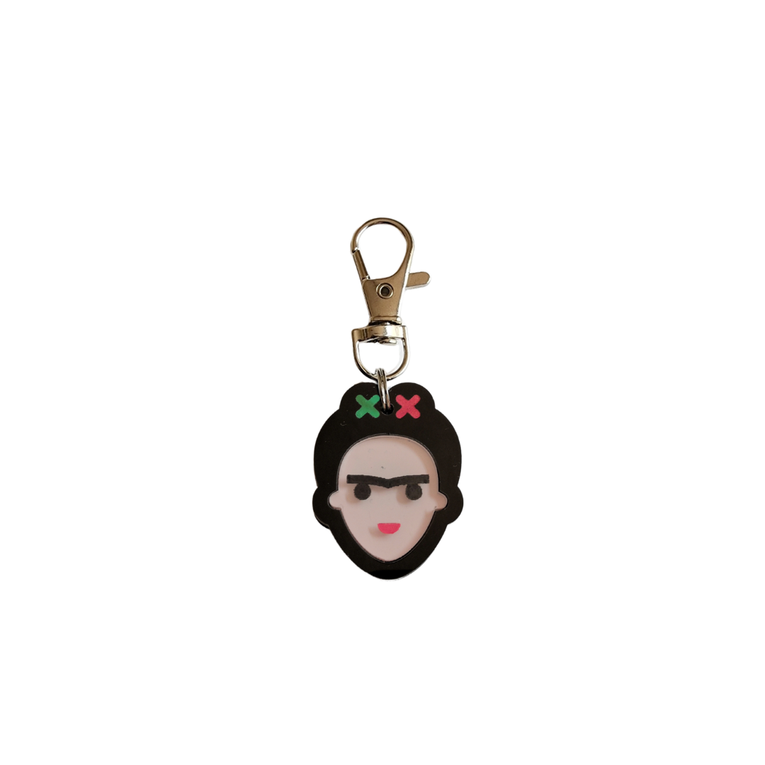 Placa ID La Frida