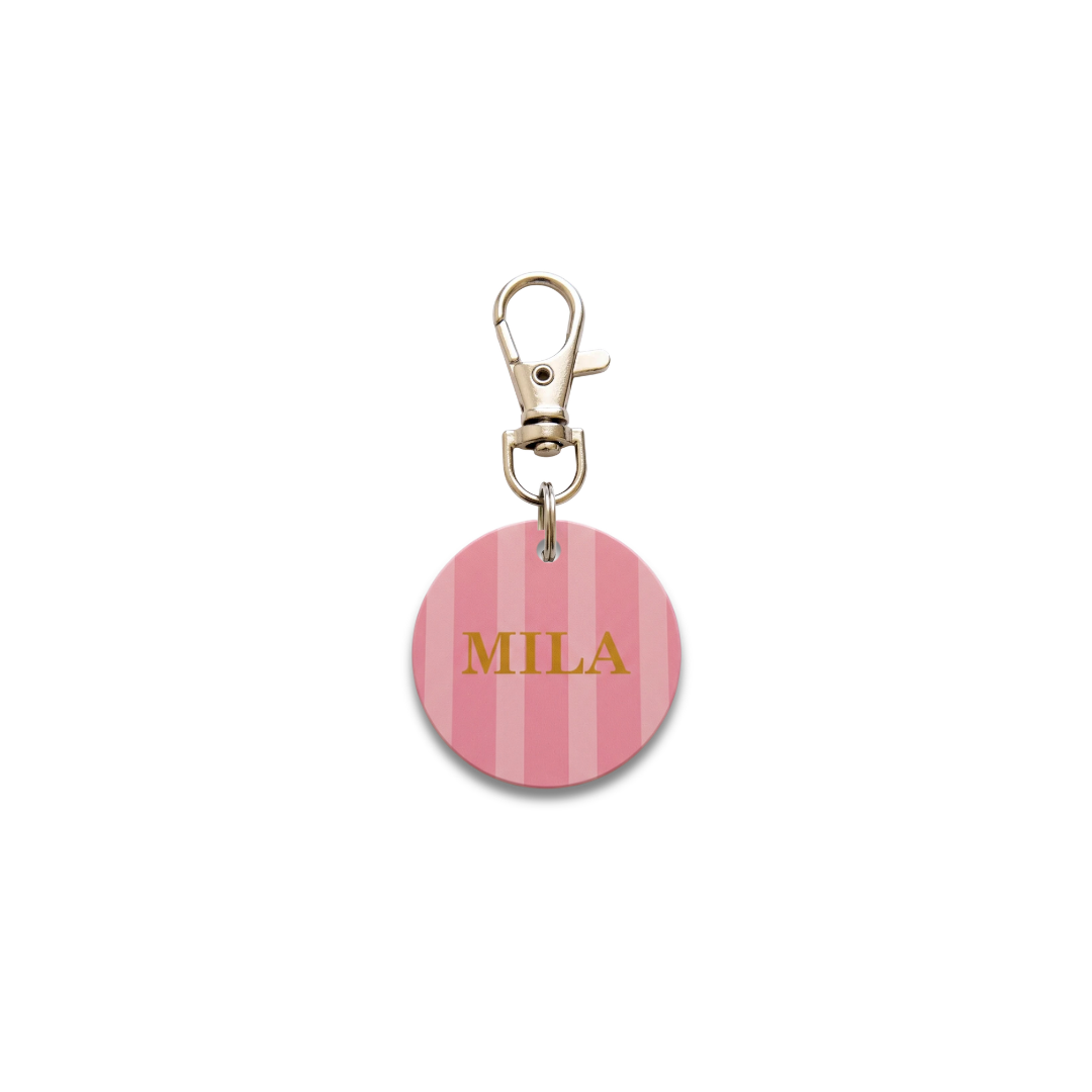 Placa ID Paw Coin Colors