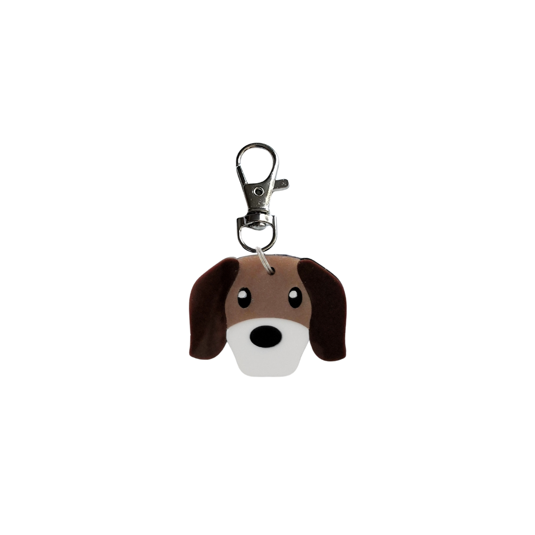 Placa ID Beagle