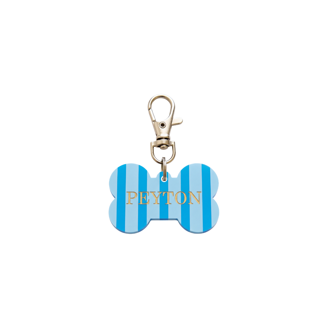 Placa ID Classic Fetch Colors