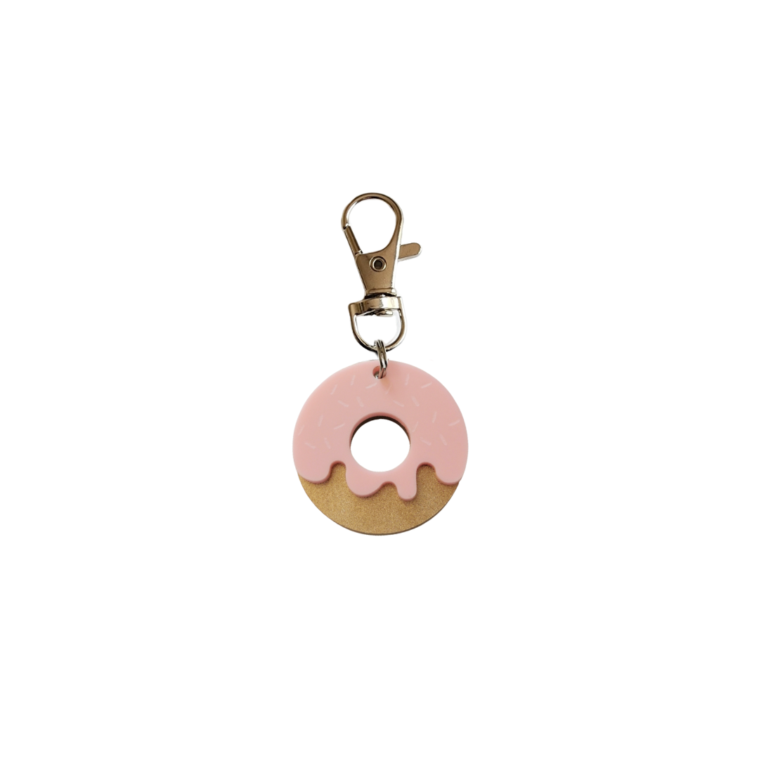 Placa ID Donut