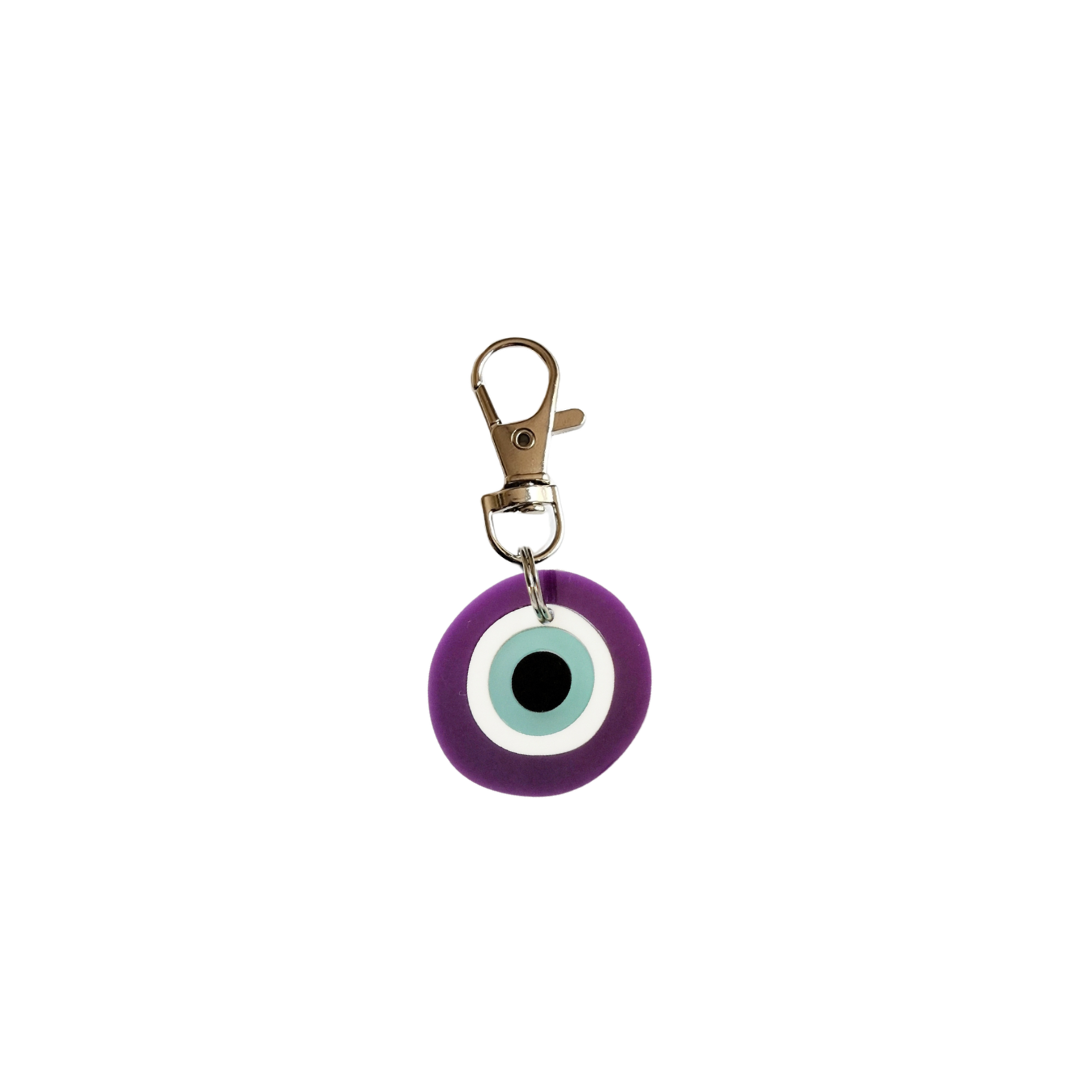 Placa ID Ojo Turco