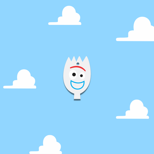 Placa ID Forky