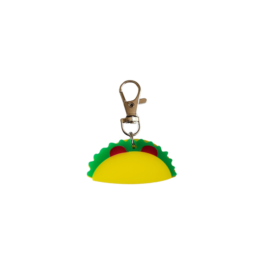 Placa ID El Taco