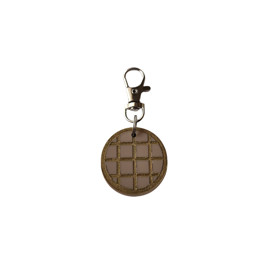 Placa ID Waffle