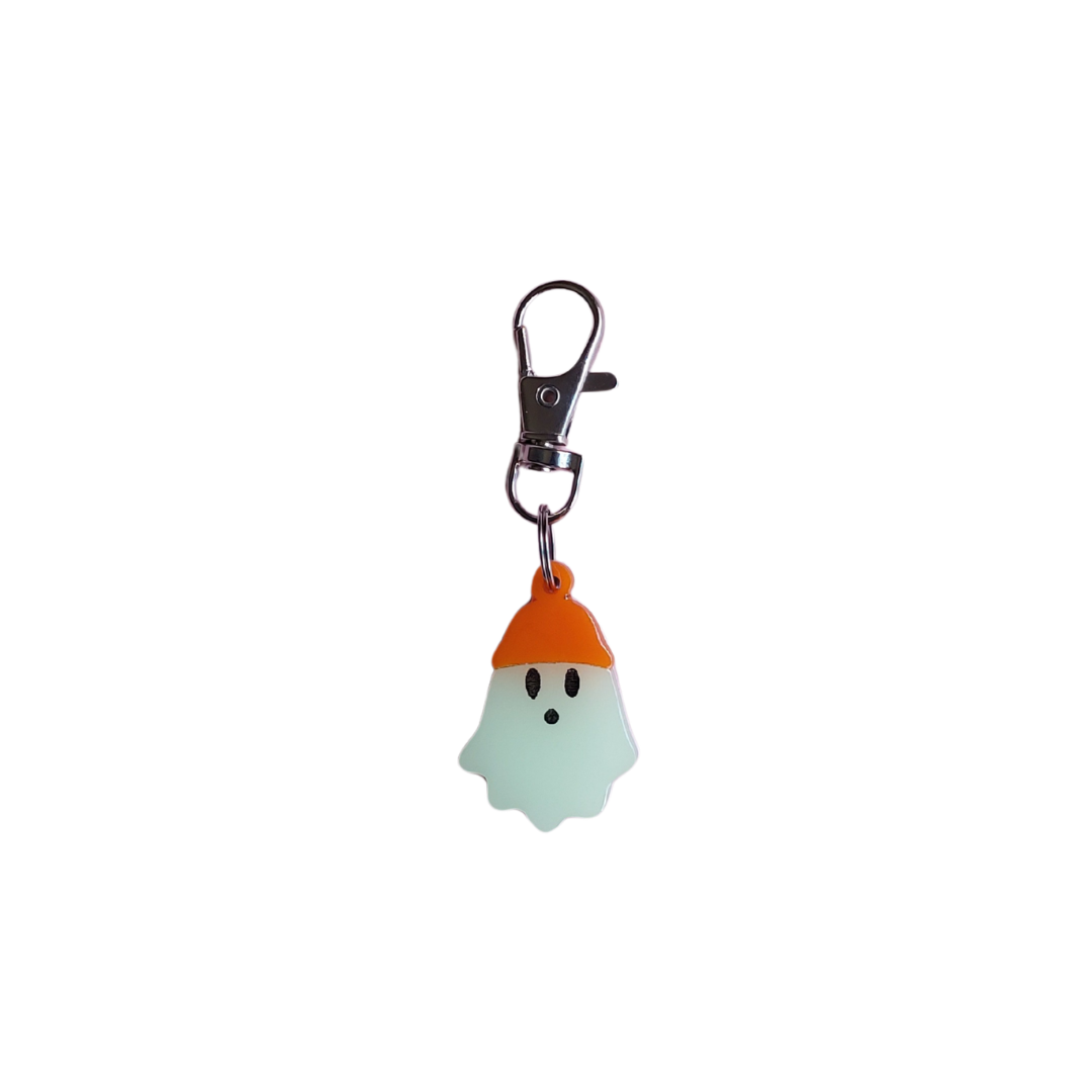 Placa ID Ice Ghost