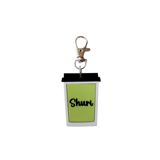 Placa ID Matcha