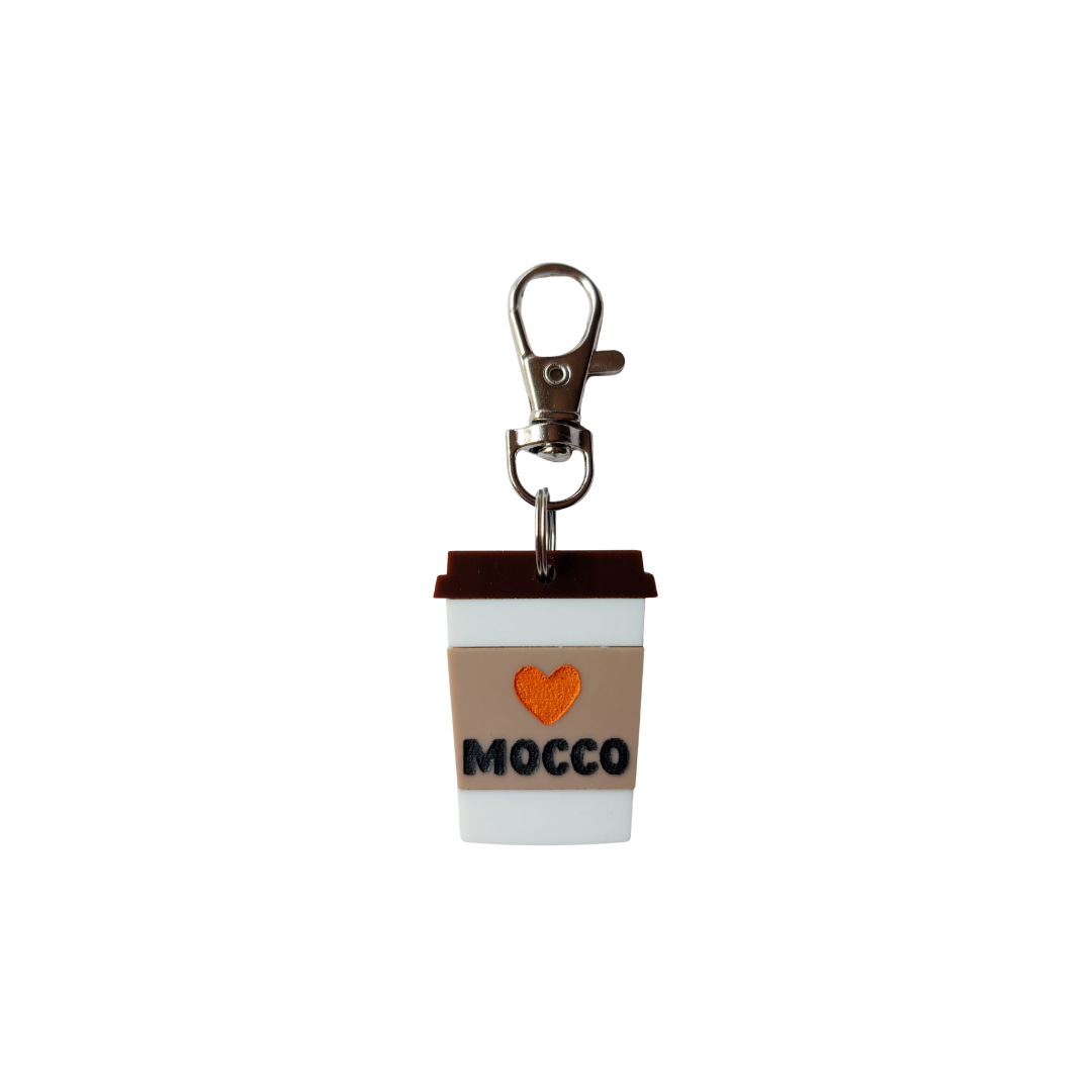 Placa ID Cafecito