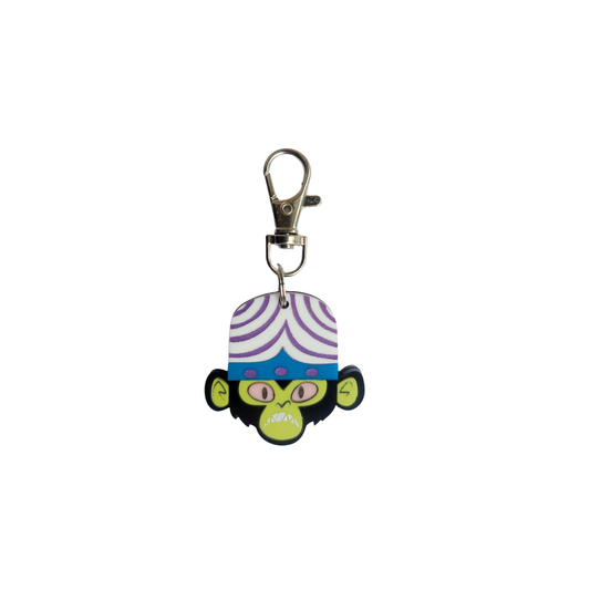 Placa ID Mojo Jojo
