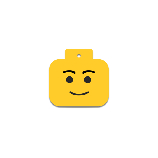 Placa ID Lego