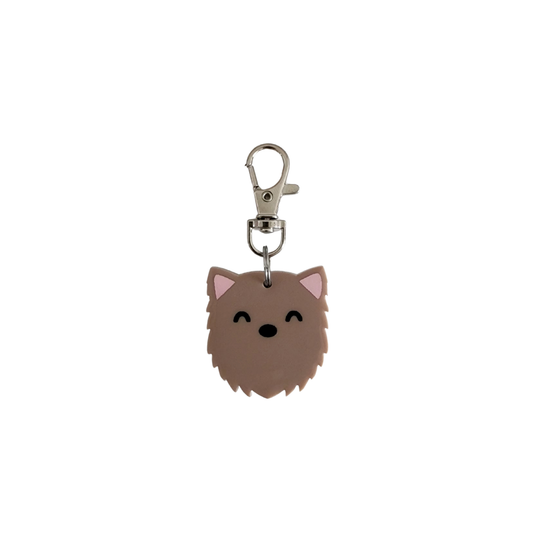 Placa ID Yorkie