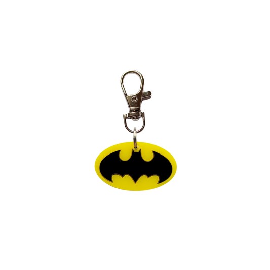 Placa ID Batman