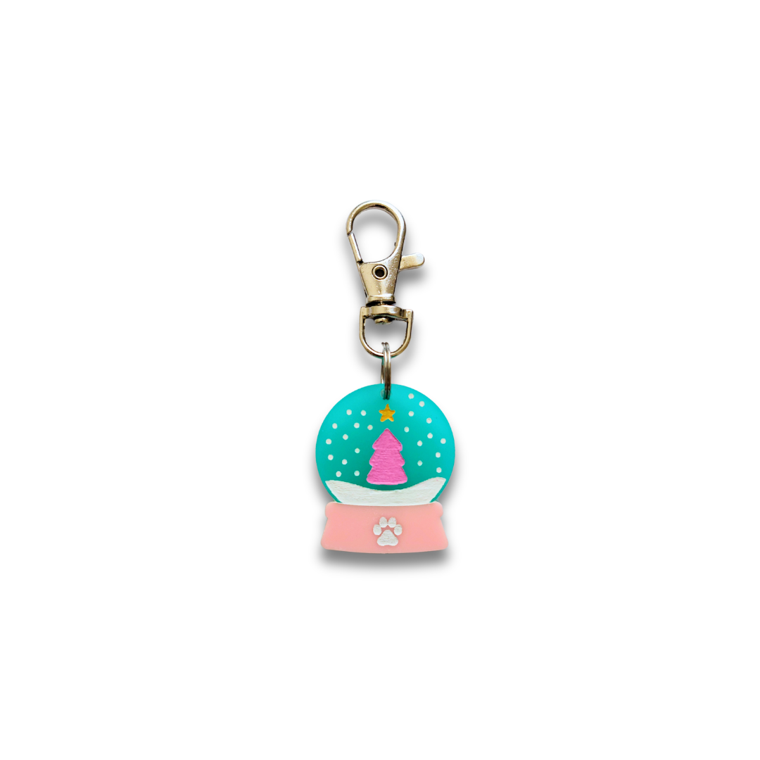 Placa ID Snow Ball