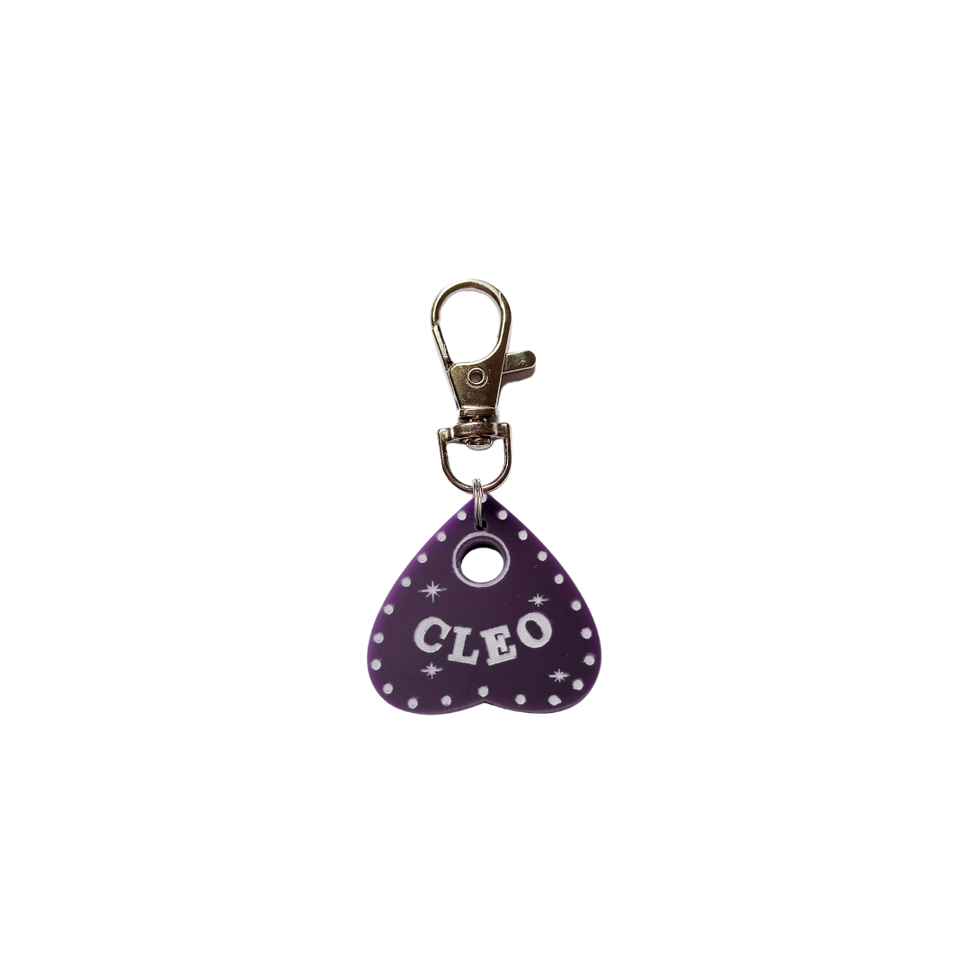 Placa ID Ouija