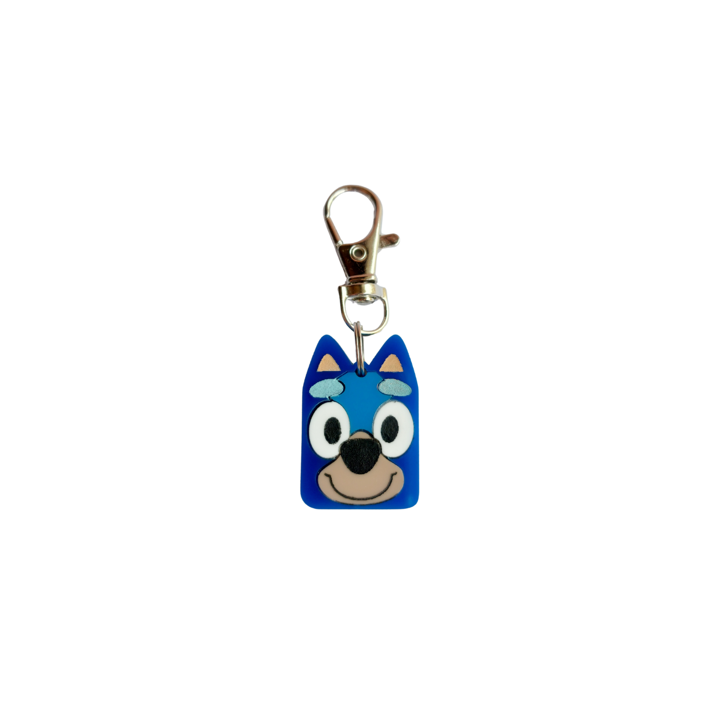 Placa ID Bluey
