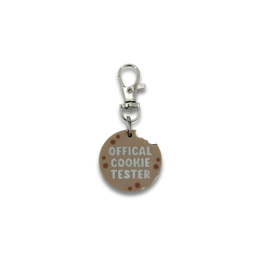 Placa ID Offical Cookie Tester
