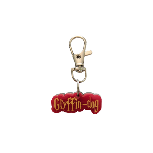 Placa ID Gryffindog