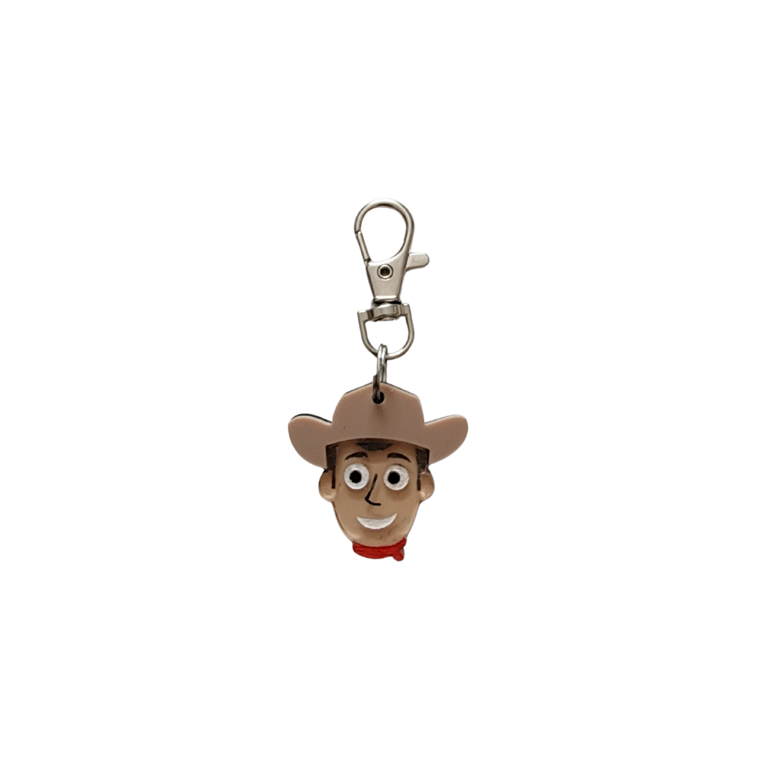 Placa ID Woody