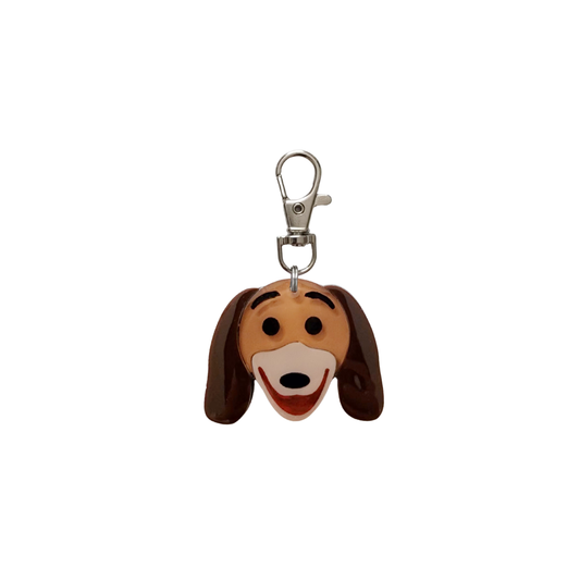 Placa ID Slinky Dog
