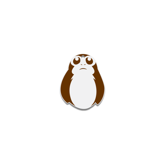 Placa ID Porg