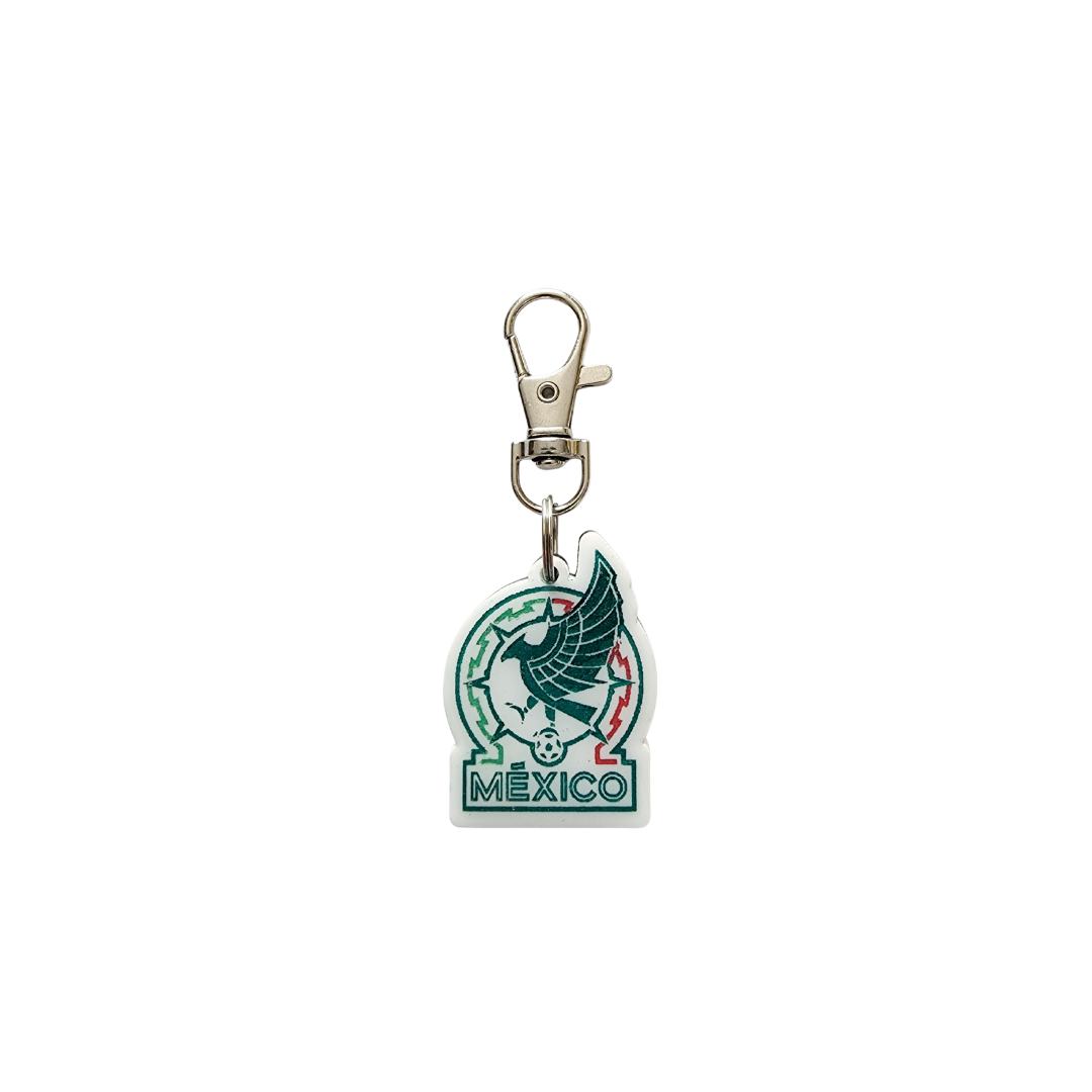 Placa ID Selección Mexicana