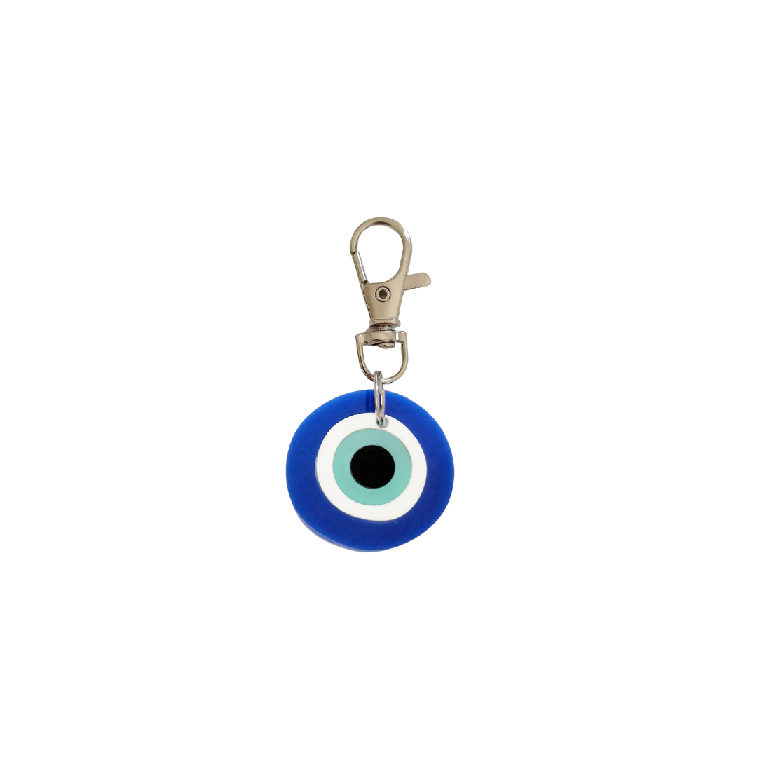 Placa ID Ojo Turco