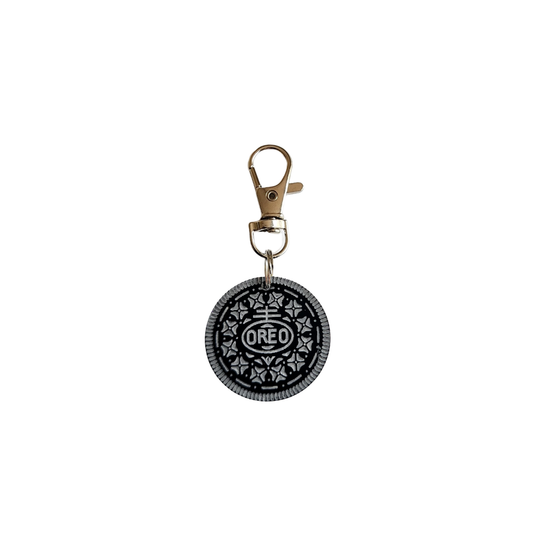 Placa ID Oreo