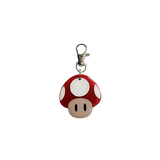 Placa ID Super Mushroom