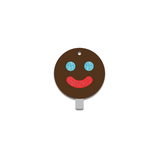 Placa ID Paleta Payaso